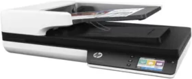 HP Scanjet 4500FN1 Scanner