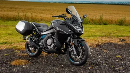 CFMoto 650GT
