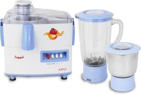Fogger Apple 500 W Juicer Mixer Grinder (2 Jars)