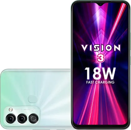 itel Vision 3