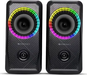 Zebronics Zeb-Warrior 4 10 W Computer Speaker