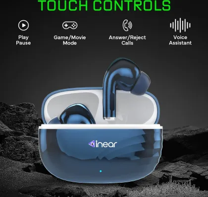 INEAR Juke Buds Pro 2 True Wireless Earbuds