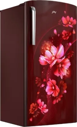 Godrej RD EMARVEL 207C THF 192 L 3 Star Single Door Refrigerator
