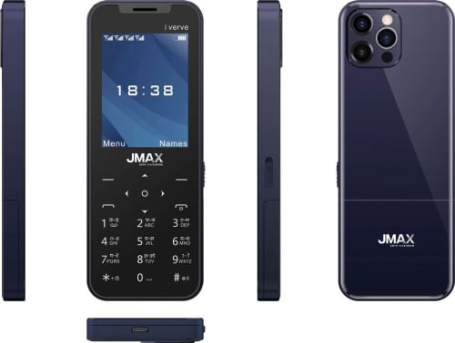Jmax i Verve