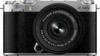 Fujifilm X-M5 26MP Mirrorless Camera with 15-45mm Lens - Price Cut