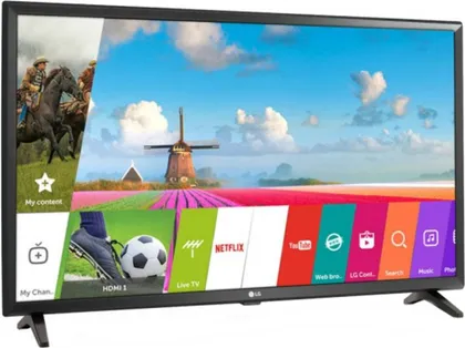 LG 32LJ618U (32-inch) HD Ready Smart TV