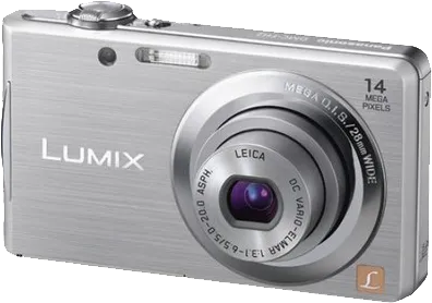 Panasonic Lumix DMC-FH2 Point & Shoot