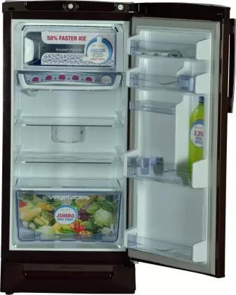 Godrej RD Edgepro 190 PDS 3.2 190L 3 Star Single Door Refrigerator