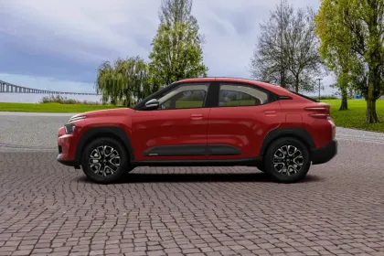 Citroen Basalt Max Turbo Dark Edition