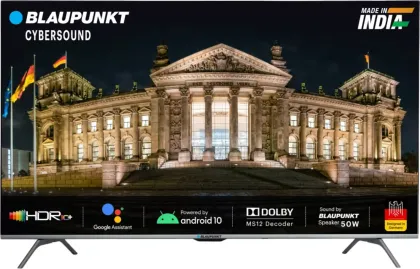 Blaupunkt 43CSA7070 43-inch Ultra HD 4K Smart LED TV