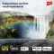 Impex Fiesta UFX2AA11 43 inch Ultra HD 4K Smart LED TV