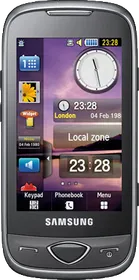 Samsung Star S5560
