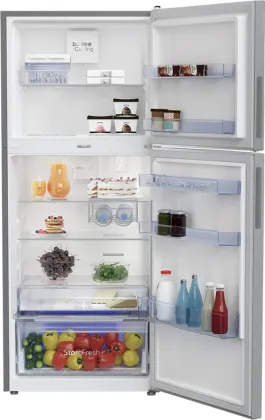 Voltas Beko RFF4653XPCF 432 L 2 Star Double Door Refrigerator