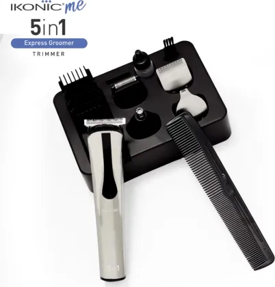 Ikonic Me 5 In 1 Express Groomer Trimmer