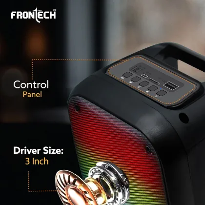Frontech SW-0184 3W Bluetooth Speaker