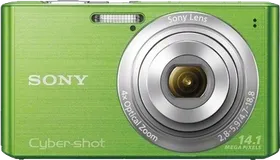 Sony Cybershot DSC-W610 Point & Shoot