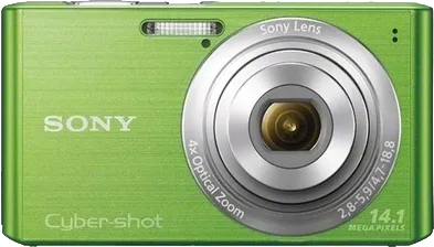 Sony Cybershot DSC-W610 Point & Shoot