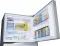 Panasonic NR-BD418VSX1 407 L 3 Star Double Door Refrigerator