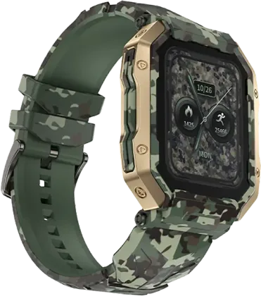 Fire Boltt Commando Smartwatch