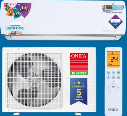 Onida IR123MJS 1 Ton 3 Star 2024 Inverter Split AC