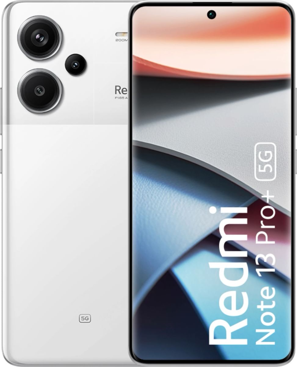 (Unlocked) Xiaomi Redmi Note 13 Pro Plus 5G Dual Sim 512GB  Purple (16GB RAM) - China Version- Full phone specifications