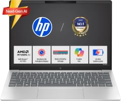 HP OmniBook 7 Aero 13-bg1456AU Next Gen AI Laptop (AMD Ryzen AI 7 350/ 16GB/ 512GB SSD/ Win11)