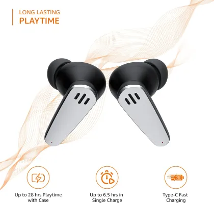AmazonBasics AB22A8885003 True Wireless Earbuds