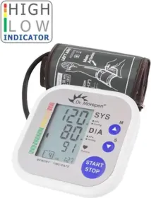 Dr. Morepen BP-02 Digital BP Monitor