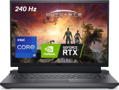 Dell G16 7630 Gaming Laptop (13th Gen Core i9/ 16GB/ 1TB SSD/ Win11/ 8GB Graph)