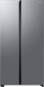 Samsung RS76CG8133SL 644 L Side by Side Refrigerator