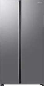 Samsung RS76CG8133SL 644 L Side by Side Refrigerator