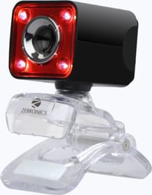 Zebronics Zeb-Crystal Pro Webcam