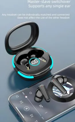 VEHOP Plus 50 True Wireless Earbuds