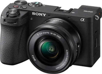 Sony a6700 26MP Mirrorless Camera with 16-55mm Lens