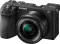Sony a6700 26MP Mirrorless Camera with 16-55mm Lens