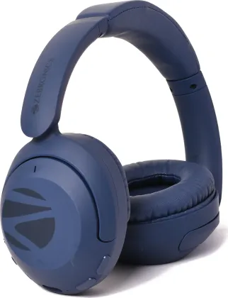 Zebronics Zeb-Blast Wireless Headphones