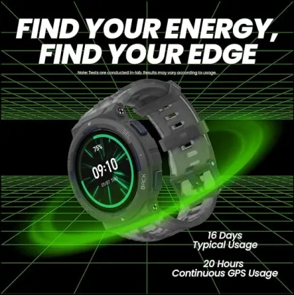 Amazfit Active Edge Smartwatch