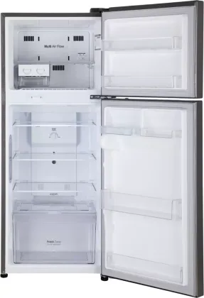 LG GL-I292RPZX 260 L 3 Star Double Door Refrigerator