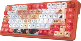 Redragon Ucal Pro K673 Mechanical Keyboard