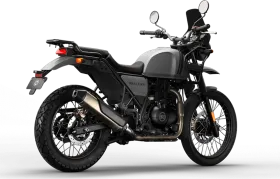 Royal Enfield Himalayan 650