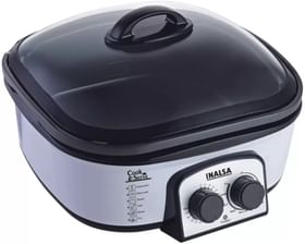Inalsa Cook and Serve 5 L Electric Deep Fryer