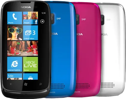 Nokia Lumia 610