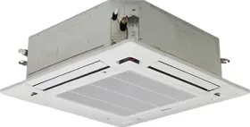 Panasonic S-24PUB5H59B 2 Ton 3 Star Cassette AC