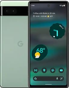 OnePlus Nord CE 2 Lite 5G vs Google Pixel 6A