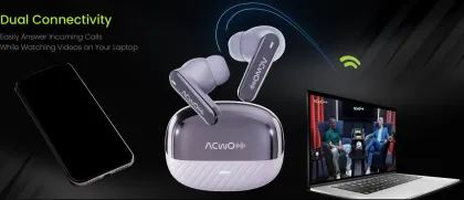 ACwO DwOTS 333 True Wireless Earbuds