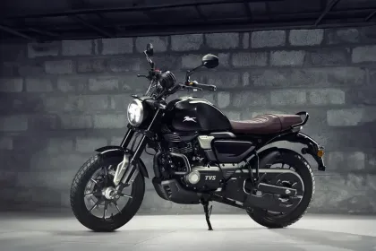 TVS Ronin TD Special Edition
