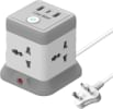 One Beat Cube 2.4 Amps 4 Sockets Surge Protectors