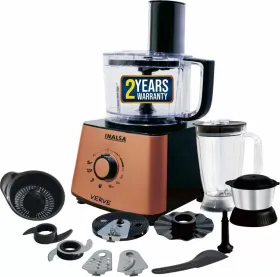 Inalsa Verve 800W Food Processor