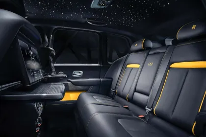 Rolls Royce Cullinan V12
