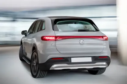 Mercedes-Benz EQS SUV